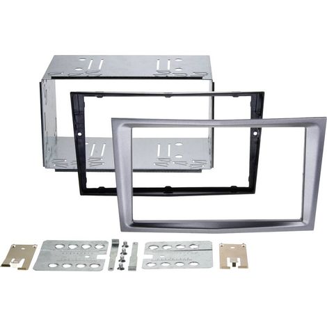 ACV 381230-24-1 Cache autoradio double DIN adapté pour (marque automobile): Opel S649692