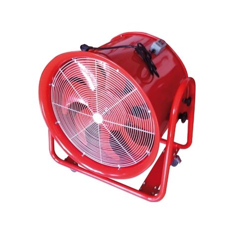 VENTILADOR EXTRACTOR DE SUELO MV600SL METALWORKS