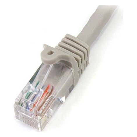 UTP starres Netzwerkkabel der Kategorie 6 Startech 45PAT5MGR 5 m (1/5)