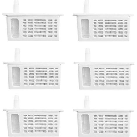 Pour DEBOT X2 PRO / X2 OMNI / X5 PRO / X5 OMNI / X5 PRO OMNI vide + Module ionique argent (1/5)