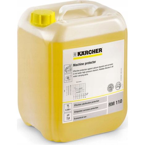 Hochdruckreiniger Karcher rm 43 pH 13,5 Gel