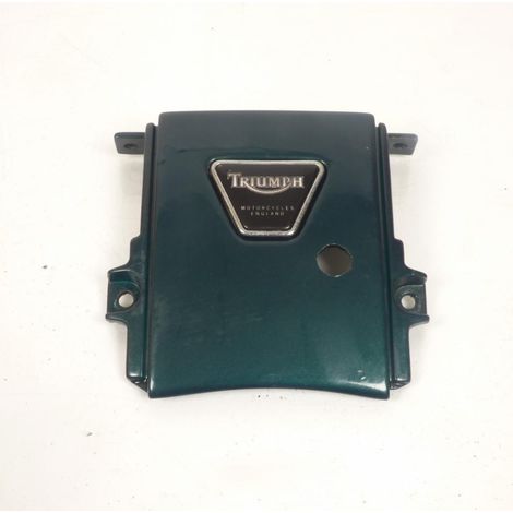 [PRODUIT D'OCCASION] Inter coque arrière origine pour moto Triumph 1200 Trophy (1/2)