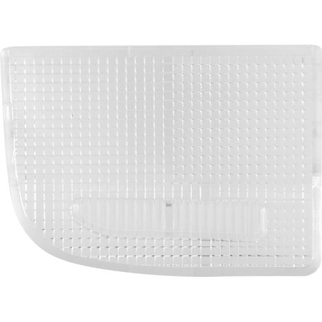 34407-SDA-305 Copertura interna destra della luce del tetto per Honda Civic ABS.