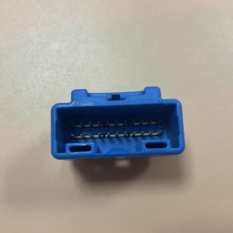 Faisceau de câbles pour connecteur automobile 5710-1073 à 22 broches (1/4)