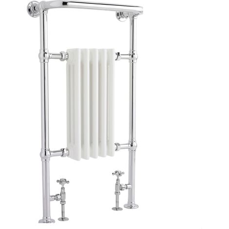 HARRINGTON TOWEL RADIATOR 965X540MM (1/4)