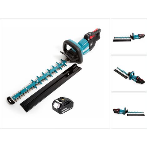 Makita DUH 502 F1 Akku Heckenschere 18V 50cm + 1x Akku 3,0Ah  - ohne Ladegerät