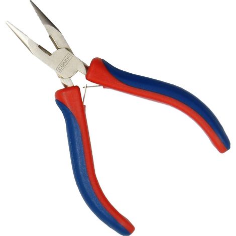 Pince à bec conique 120 mm électrique (1/2)