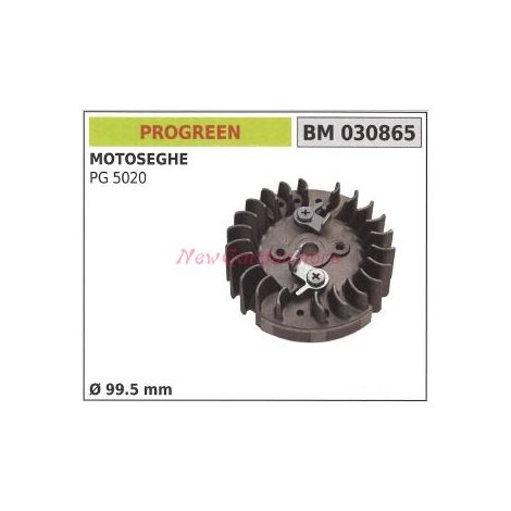 Volano magnetico PROGREEN motosega PG 5020 Ø99.5mm 030865