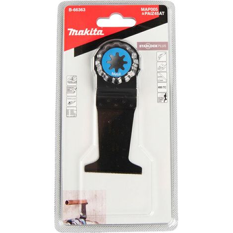 MAKITA MT BRZESZCZOT DO CIĘCIA METALU TC/HM GWOŹDZIE HART., STAL NIERDZ.