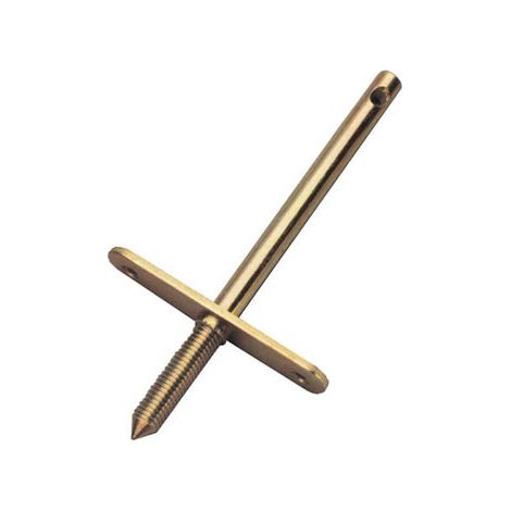 SUPPORTO NASCOSTO BICROMATO - 150 MM
