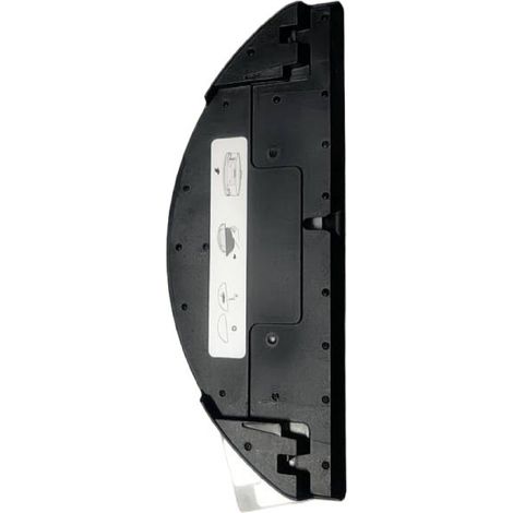 Accessoires pour l'aspirateur robot Roborock Q8 Max Pro : support pour balai, module de vibration pour balai. (1/2)