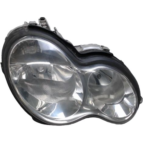 [PRODUIT D'OCCASION] Phare Droit MERCEDES Classe C ♻️ Ref Oe. 2038201459 - Garantie à vie (1/4)