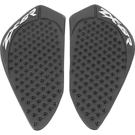 Accessoires moto pour Kawasaki ZX6R (2009-2015) : protections antidérapantes pour réservoir (autocollants) (1/5)