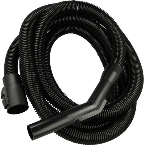 Tuyau de rechange flexible 5 m avec poignée, compatible aspirateur Kärcher WD 3 Premium, S V-17/4/20, kit cheminée, kit d'extension P (1/5)