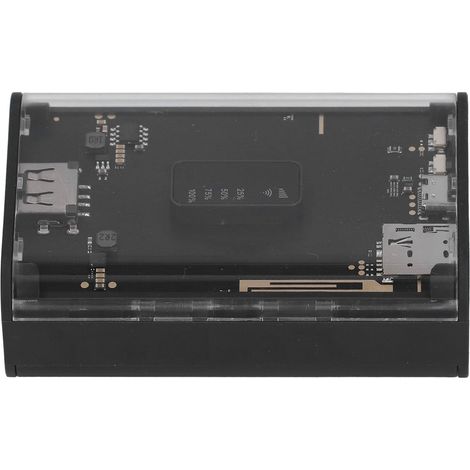 Routeur Wi-Fi 4G LTE pour 10 utilisateurs, 150 Mbps, débloqué, portable, idéal pour les voyages. Emplacement pour carte SIM, batterie 5200 mAh, compatible Asie.