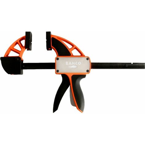 Outils de serrage Bahco qcb-1250 ouverture 1250 mm force 200 kg