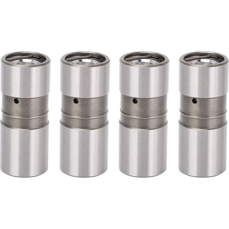 Decdeal Kit de levage de Valve hydraulique, cylindre, arbre à cames 5134152, remplacement pour Polaris RZR800 Ranger Crew 800, 4 pièces