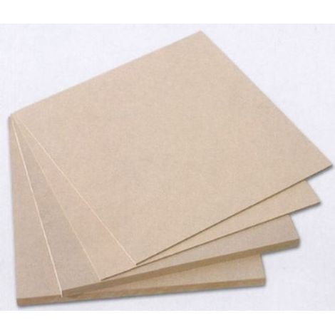 Pannello Mdf mm 6 x 1000 x 1100