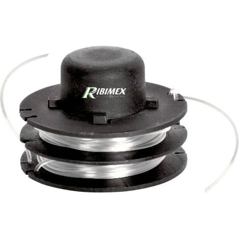 Bobine de Fil pour Coupe-Bordure - 0,04 kg - Compatible PRW254A - Idéale pour Finition de Jardins - D-Work (1/2)