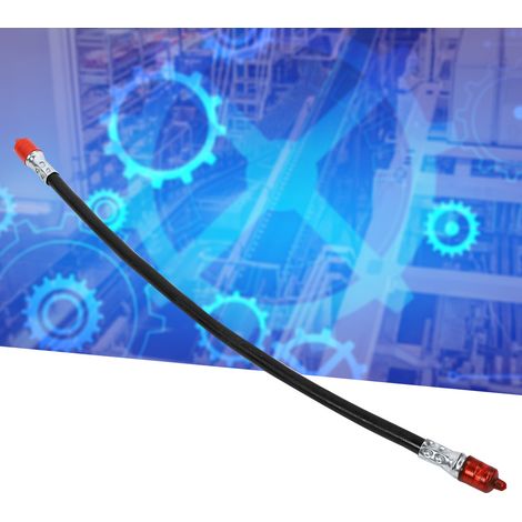 Multifunktionaler Kunststoffschlauch, langlebiges Zubehör für Elektrowerkzeuge, geeignet für Rasenmäher und Mähdrescher (1/5)