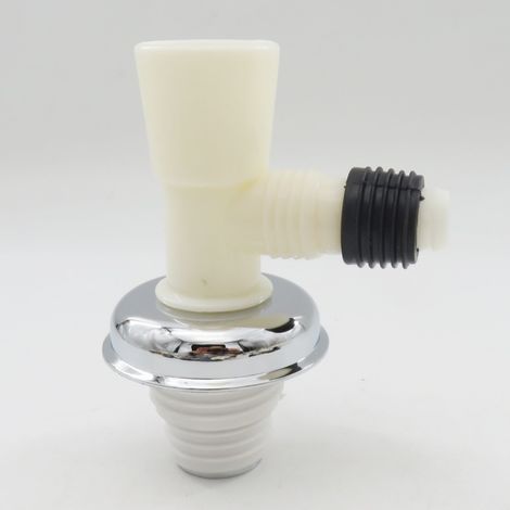 Dual-purpose washing machine drain cover, odor-proof cover, backflow and overflow prevention device for drain hose, and T-fitting for drain hose. (1/5)