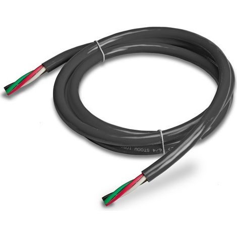 Câble d'alimentation pour Module-bloc IP67 50 m 000184487 EATON SWD4-50LR4P