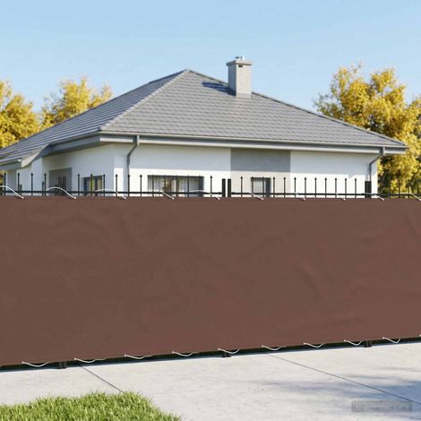 vidaXL Écran de confidentialité pour balcon 150 x 300 cm (1/5)