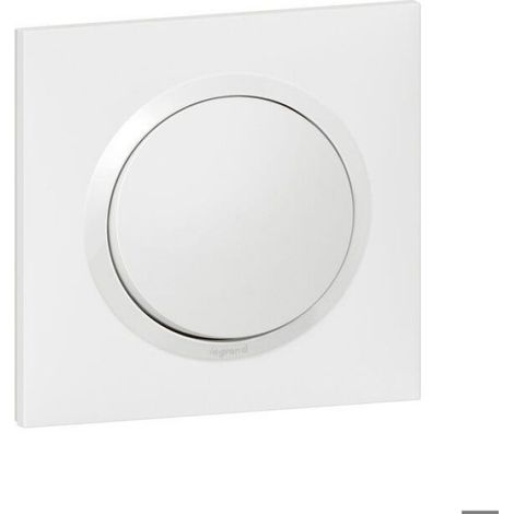 Zweiwegeschalter - Dooxie One - Weiß - 10AX - 250V (1/5)