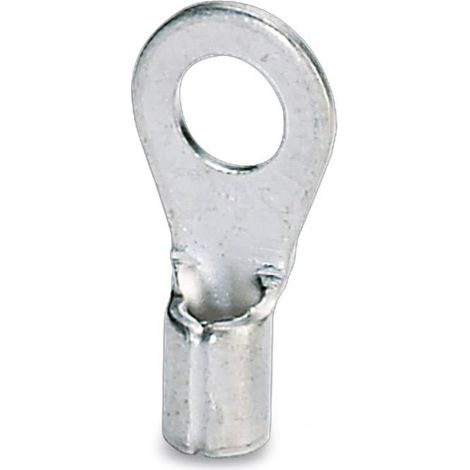 Cosse à oeillet Phoenix Contact C-RC 10/M6 DIN 3240090 Section max.: 10 mm² Ø du trou: 6.5 mm non is