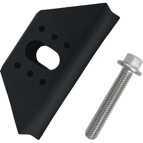 Kit de fixation de batterie à pince de base, support de fixation de batterie de voiture 14005061 pour GMC Buick Chevy Cadillac Hummer Saturn (1/5)