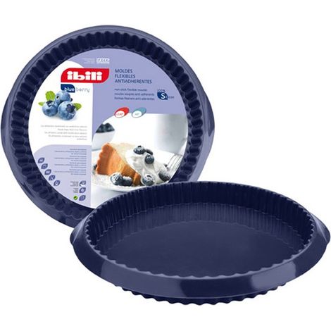 MOLDE RIZADO BLUEBERRY 24 CMS. - IBILI