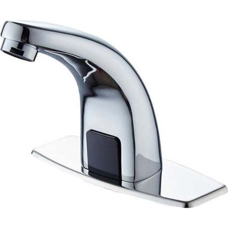 Touchless automatic, sensor faucet, 1215.5 cm faucet (1/3)
