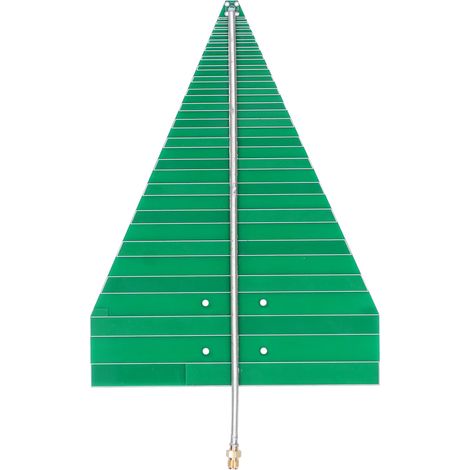 Module de remplacement d'accessoire UWB de carte de circuit imprimé d'antenne périodique de journal 740 MHz-6 000 MHz