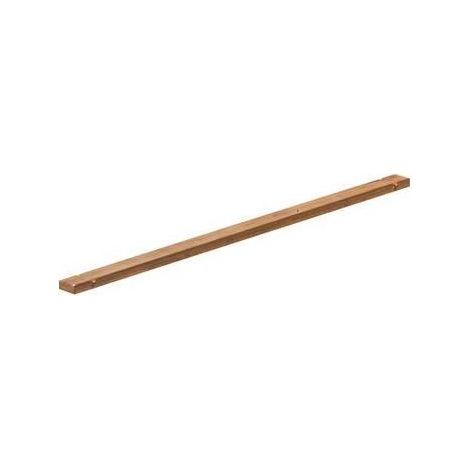 Hager Sammelschiene, universZ,CU12x5mm, 1-feld ZM11C (1/5)