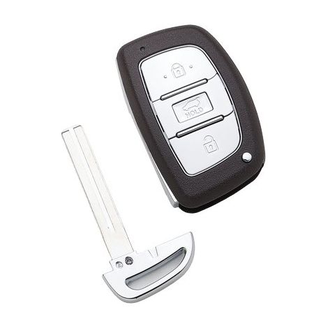 TELECOMANDO AUTO + TRANSPONDER HYN20AHP12 SILCA - HYUNDAI