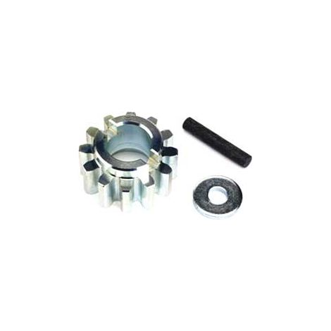Pignone Z12 cremagliera per automazioni scorrevole 844 R 3PH FAAC 7191661