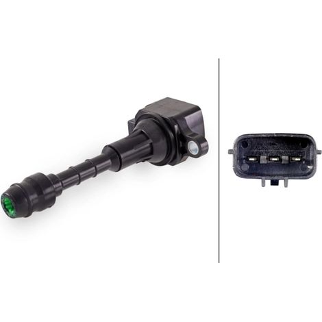 Bobine d'allumage Hella 5DA 358 057-311 INFINITI 133906 22448-AL600 22448-AL610