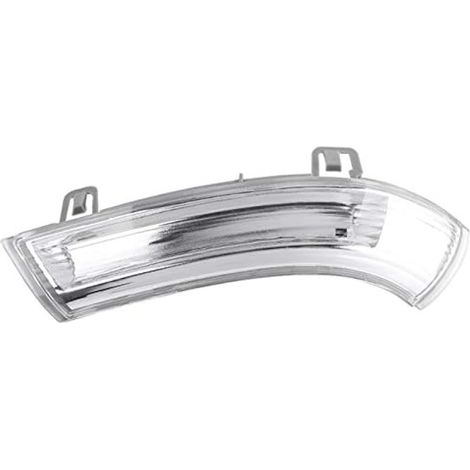 Clignotant clignotant à DEL gauche OEM 1K0949101 1K0 949 101 pour VW MK5 Golf Passat Jetta (1/4)