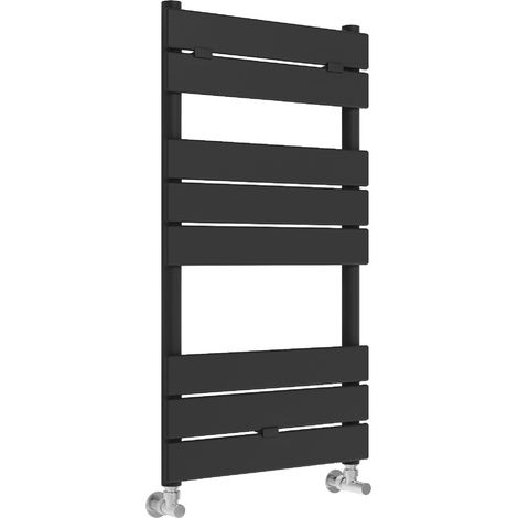 LAZZARINI 390226 EGADI Radiador 500x840 mm Negro Mate - ref: 390226