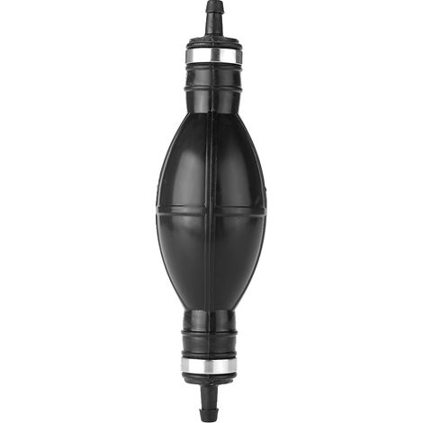 6mm Bateau Voiture Pompe à Carburant Caoutchouc Ampoule Amorçage Moteur Hors-bord (1/3)