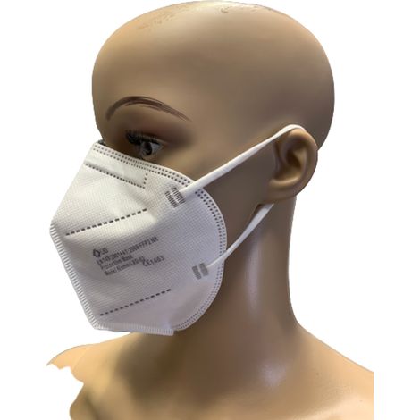 32x 40er-Pack FFP2 Mundschutz Feinstaubmaske (1/5)