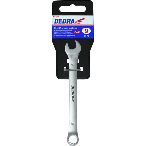 Llave fija dedra 1459p acero cromo vanadio 25mm