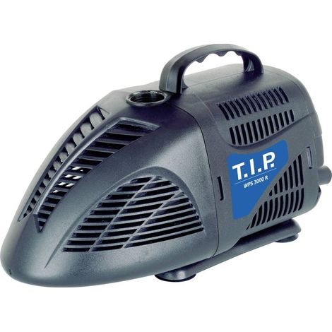 T.I.P. - Technische Industrie Produkte 30423 WPS 3000 R Pompa per getti e giochi d'acqua 3000 l/h