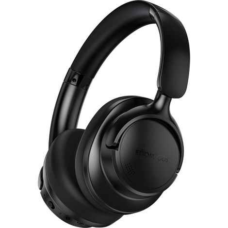 Boompods headpods anc+ schwarz
