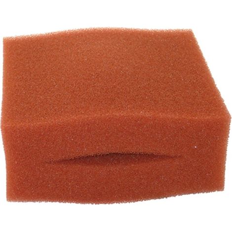 Oasi di Filtro di Ricambio, Spugna Bio di Smart, Rosso, 29,1 x 23,2 x 27 cm, 35791