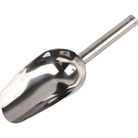 Eiskugel aus Metall (1/5)
