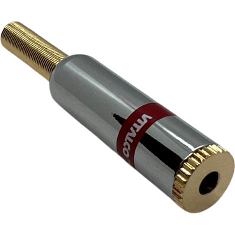 Cable Vitalco de 4 mm con conector estéreo de 3,5 mm (WG7) (1/5)