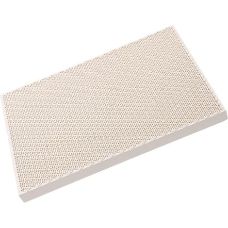 Planche à souder pour bijoux DIY avec motif nid d'abeille, résistante aux hautes températures, (1/5)