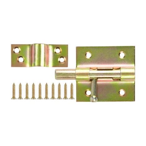 Türriegel T0126 • 70x2 mm, Yzn