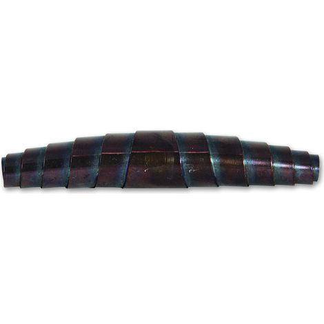 Chapuis RSS1 Molla per cesoie acciaio C70, Dore, 40 mm, set di 2 pezzi